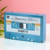 Cassettebandje opbergblikje