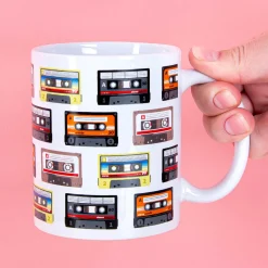 Cassette mok