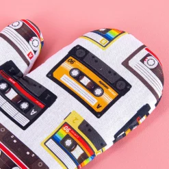 Cassette ovenwant