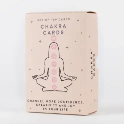 Chakra kaarten
