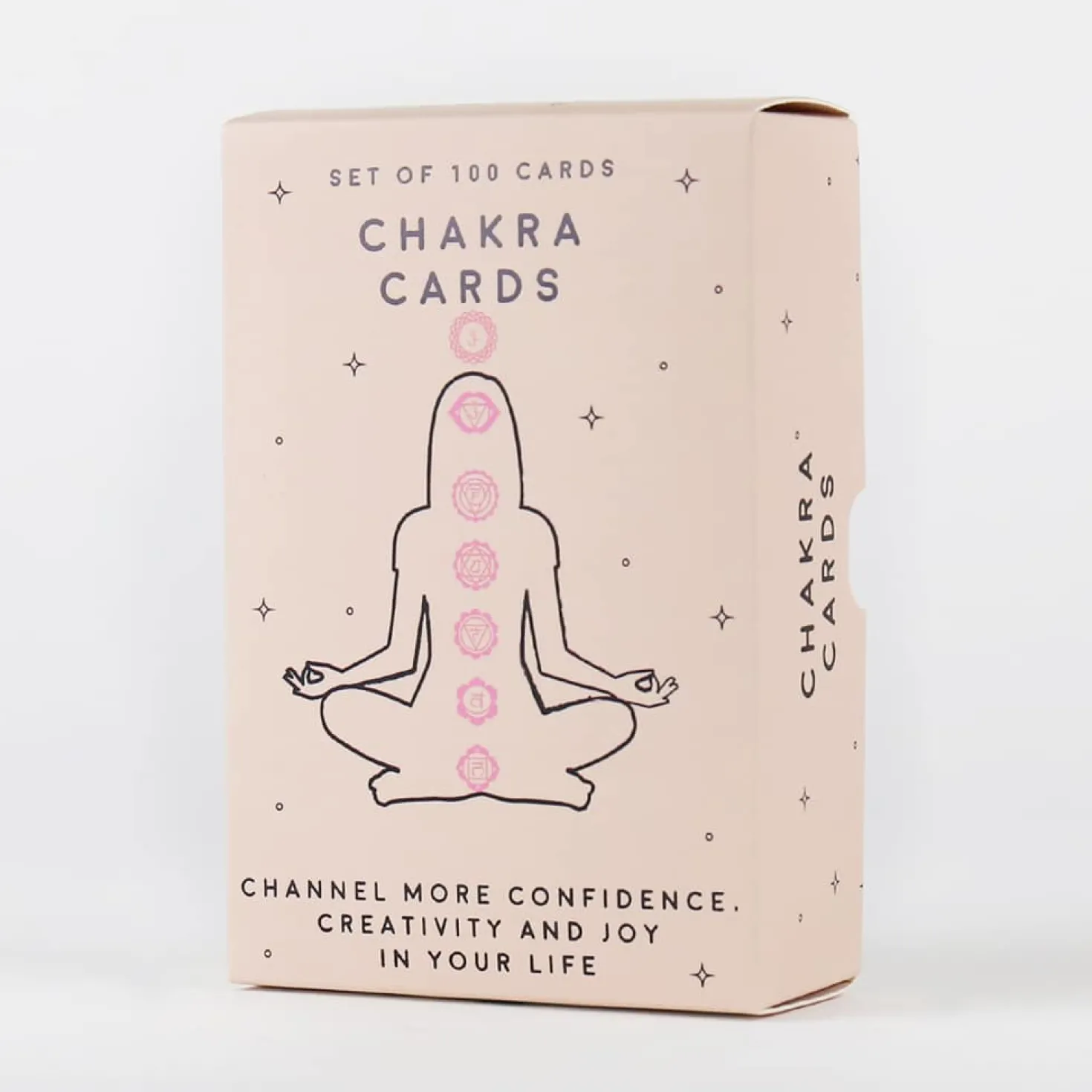 Chakra kaarten
