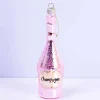 Champagne kerstbal (assorti)