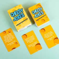 Cheesy Jokes kaarten