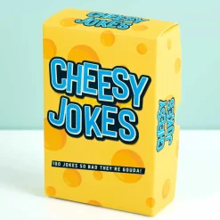 Cheesy Jokes kaarten