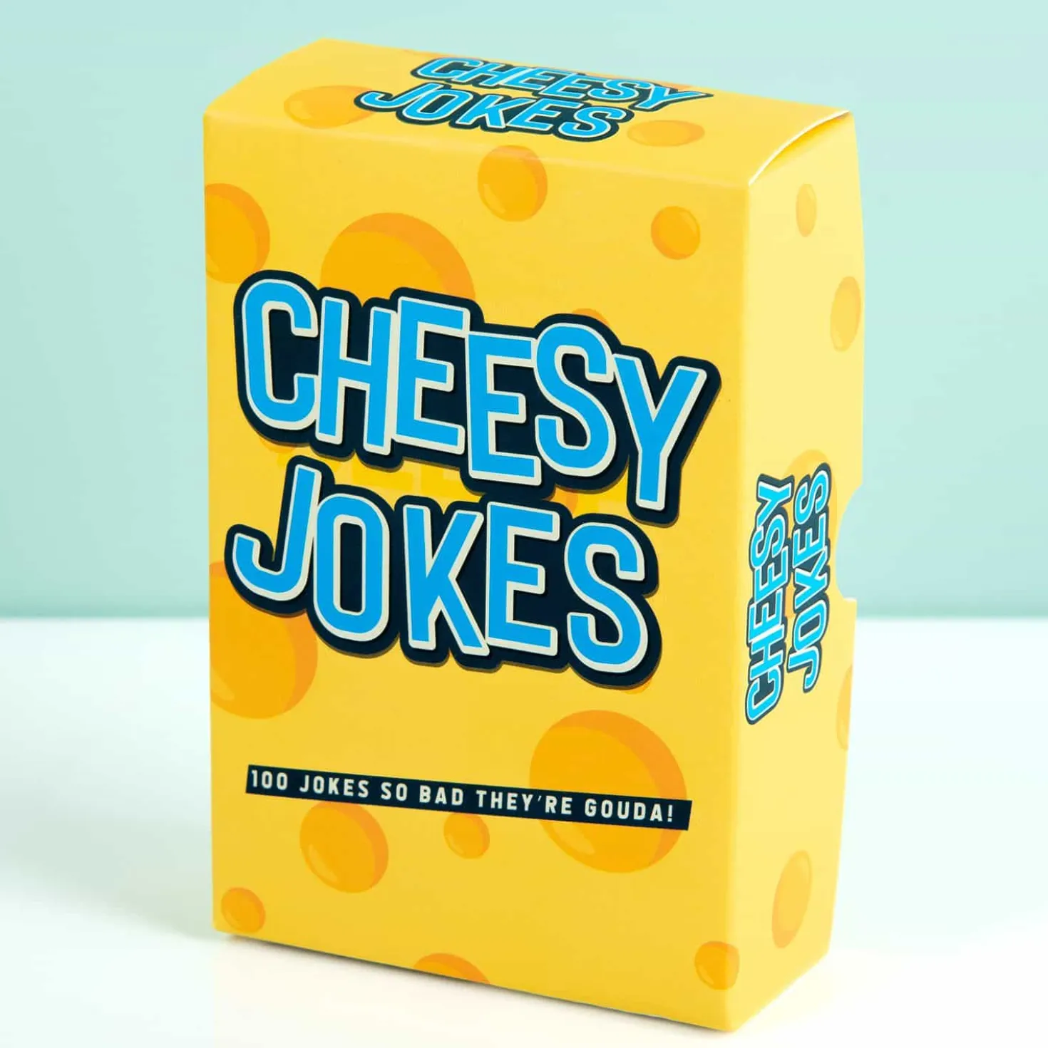 Cheesy Jokes kaarten