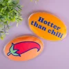 Chili handverwarmers (set van 2)