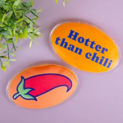 Chili handverwarmers (set van 2)