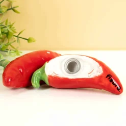 Chili peper- en zoutstel