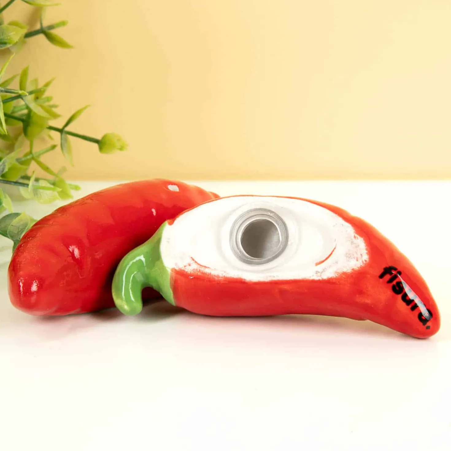 Chili peper- en zoutstel