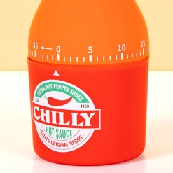 Chilisaus kookwekker