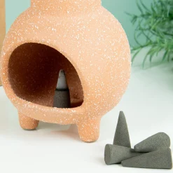 Chiminea geurbrander