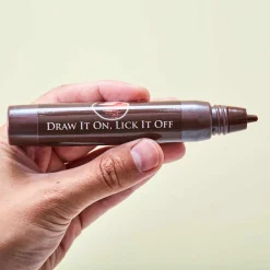 Chocolade Bodypaint Pen