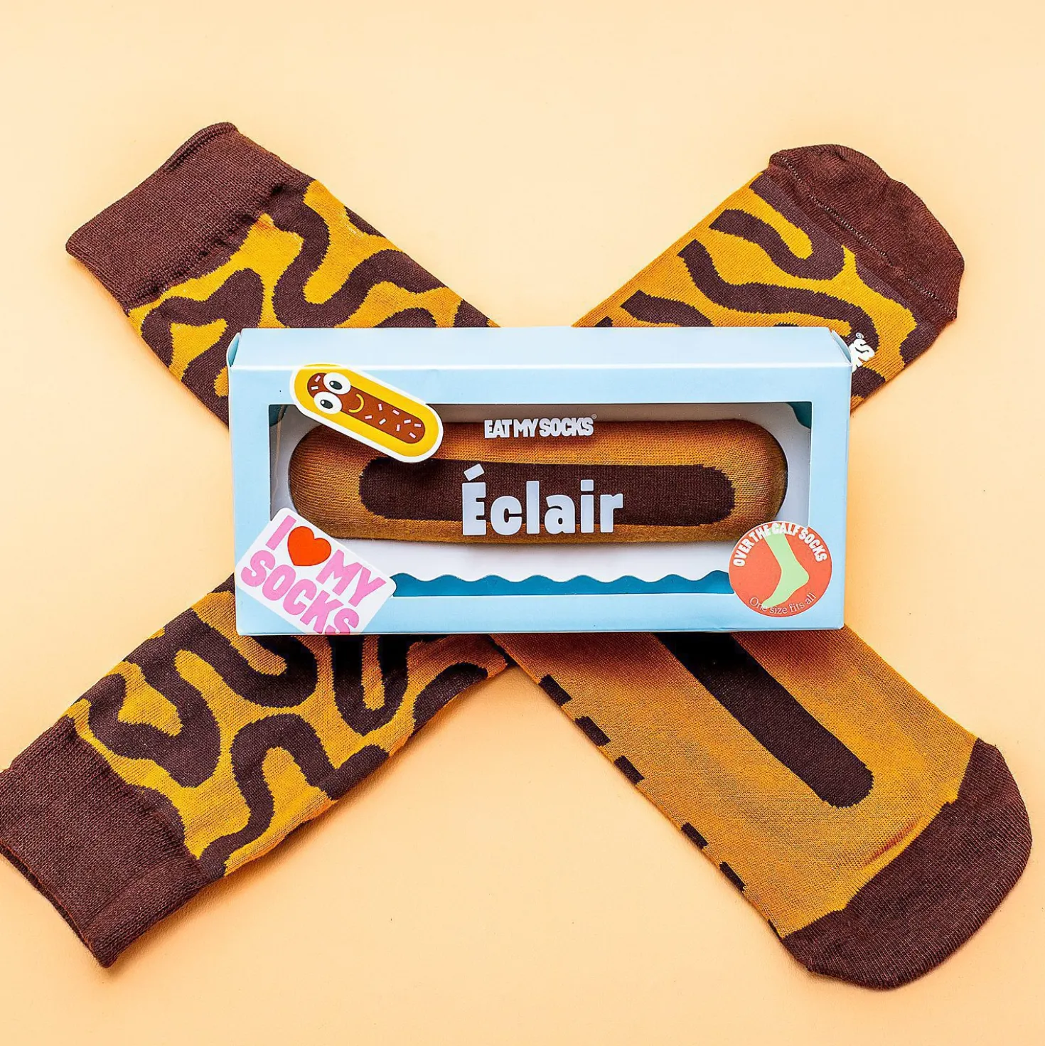 Éclair sokken