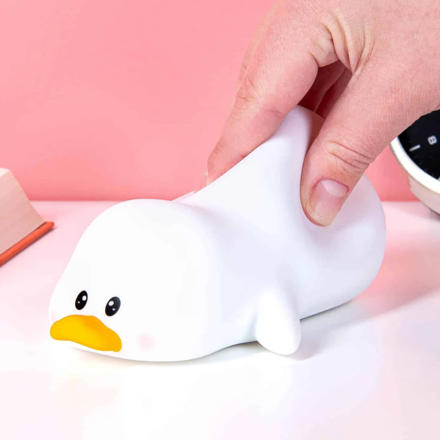 Clumsy Duck nachtlampje