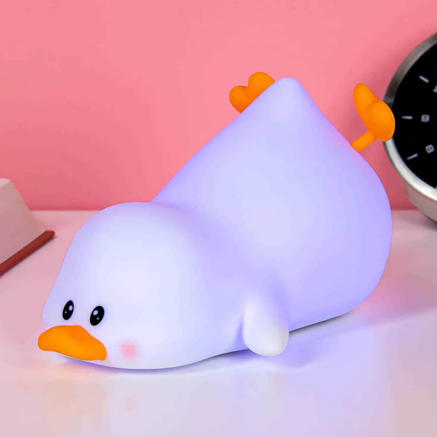Clumsy Duck nachtlampje