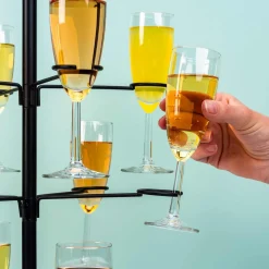 Cocktailboom voor 12 glazen
