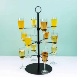 Cocktailboom voor 12 glazen