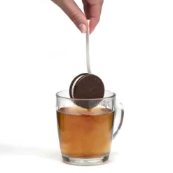 Cookie tea infuser