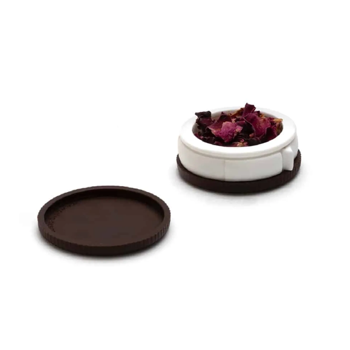 Cookie tea infuser