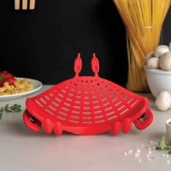 Crabby vergiet