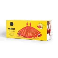 Crabby vergiet