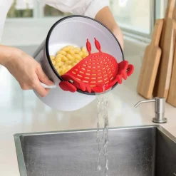 Crabby vergiet