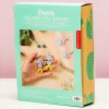 Creatieve DIY set kleisieraden
