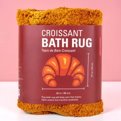 Croissant badmat