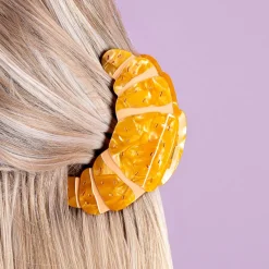 Croissant haarclip