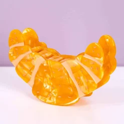 Croissant haarclip
