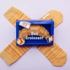 Croissant sokken