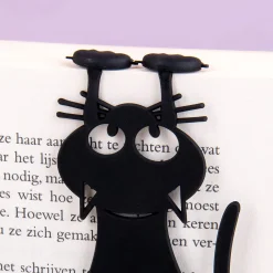 Curious Cat Boekenlegger