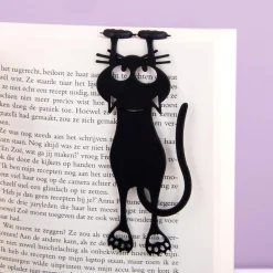 Curious Cat Boekenlegger