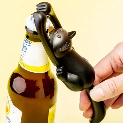 Curious Cat flesopener