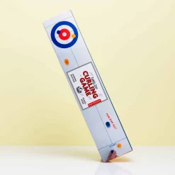 Curling Game Voor Op Tafel