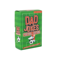 Dad Jokes: voetbaleditie