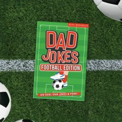 Dad Jokes: voetbaleditie