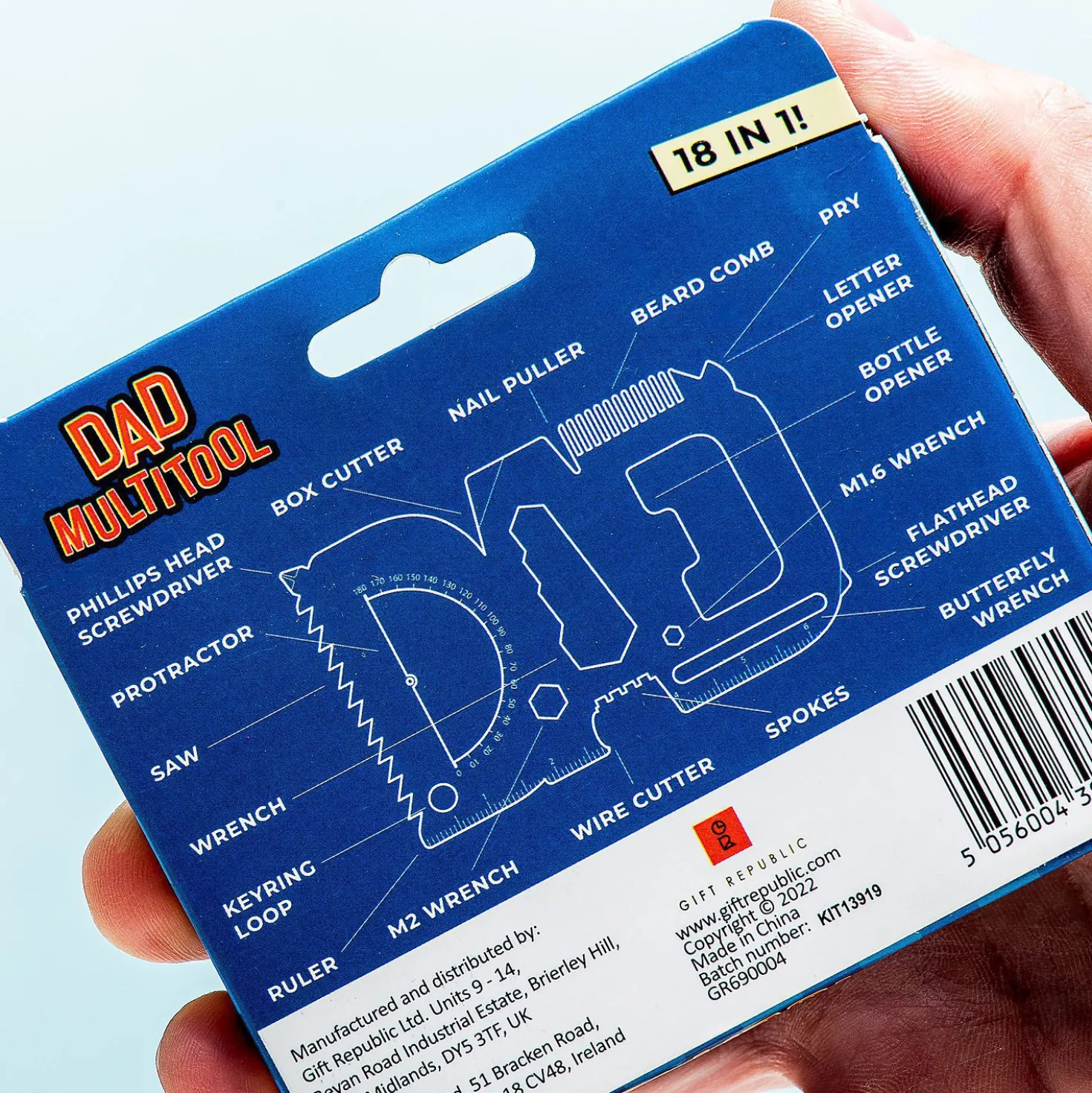 Dad multitool