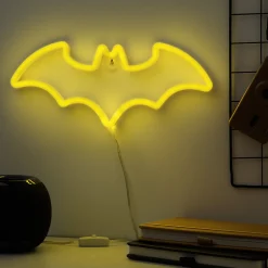 DC Comics Batman Logo ledlamp