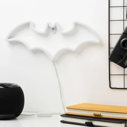 DC Comics Batman Logo ledlamp