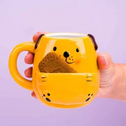 Dierenmok met koekvakje