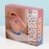 Digitale wekker met koekoek
