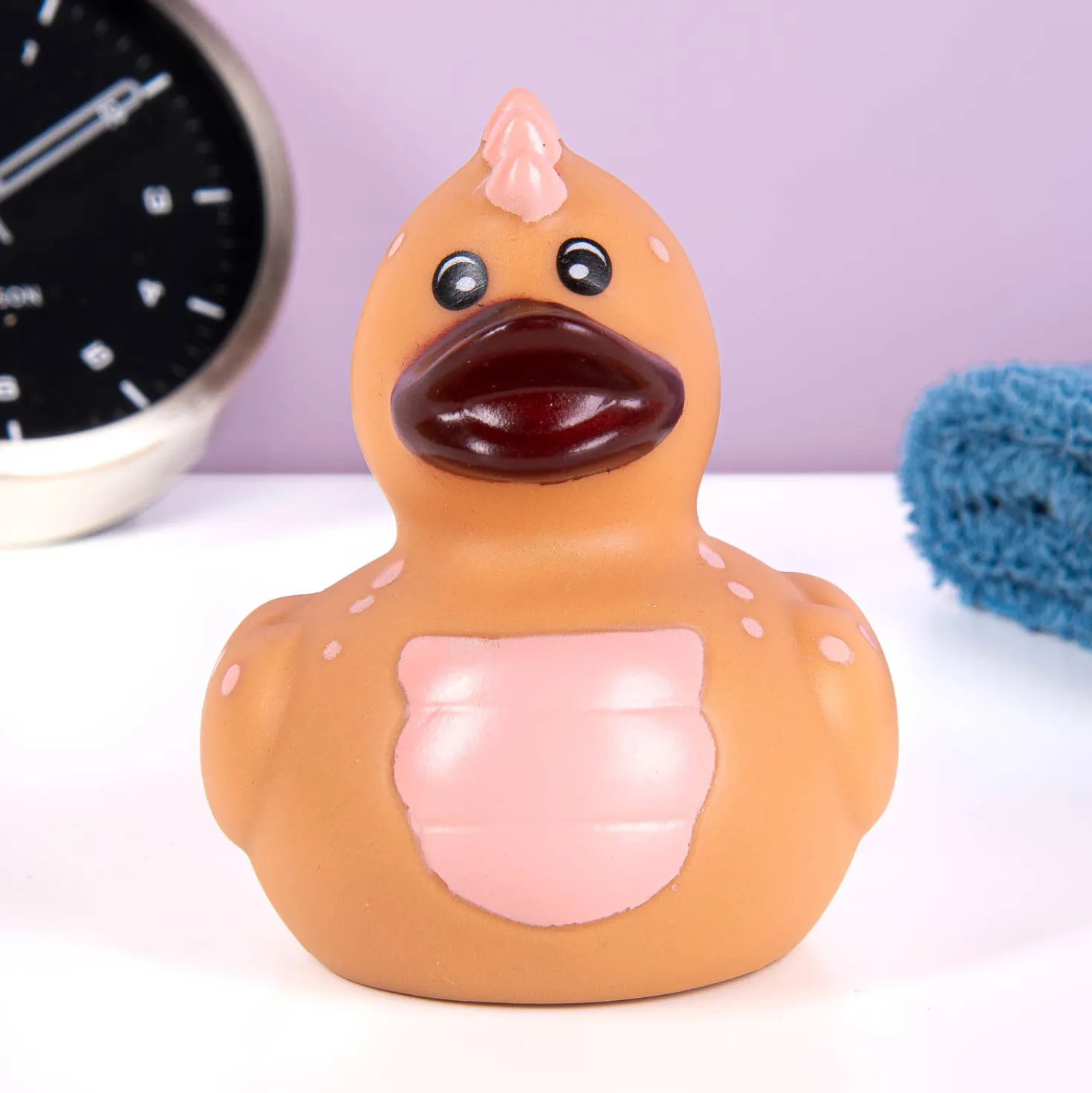 Dinosaurus badeendje
