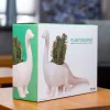 Dinosaurus bloempot