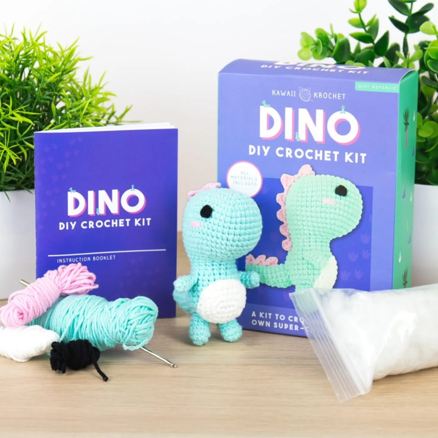 Dinosaurus haakset