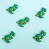 Dinosaurus magneten (set van 5)