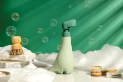Dinosaurus zeepdispenser