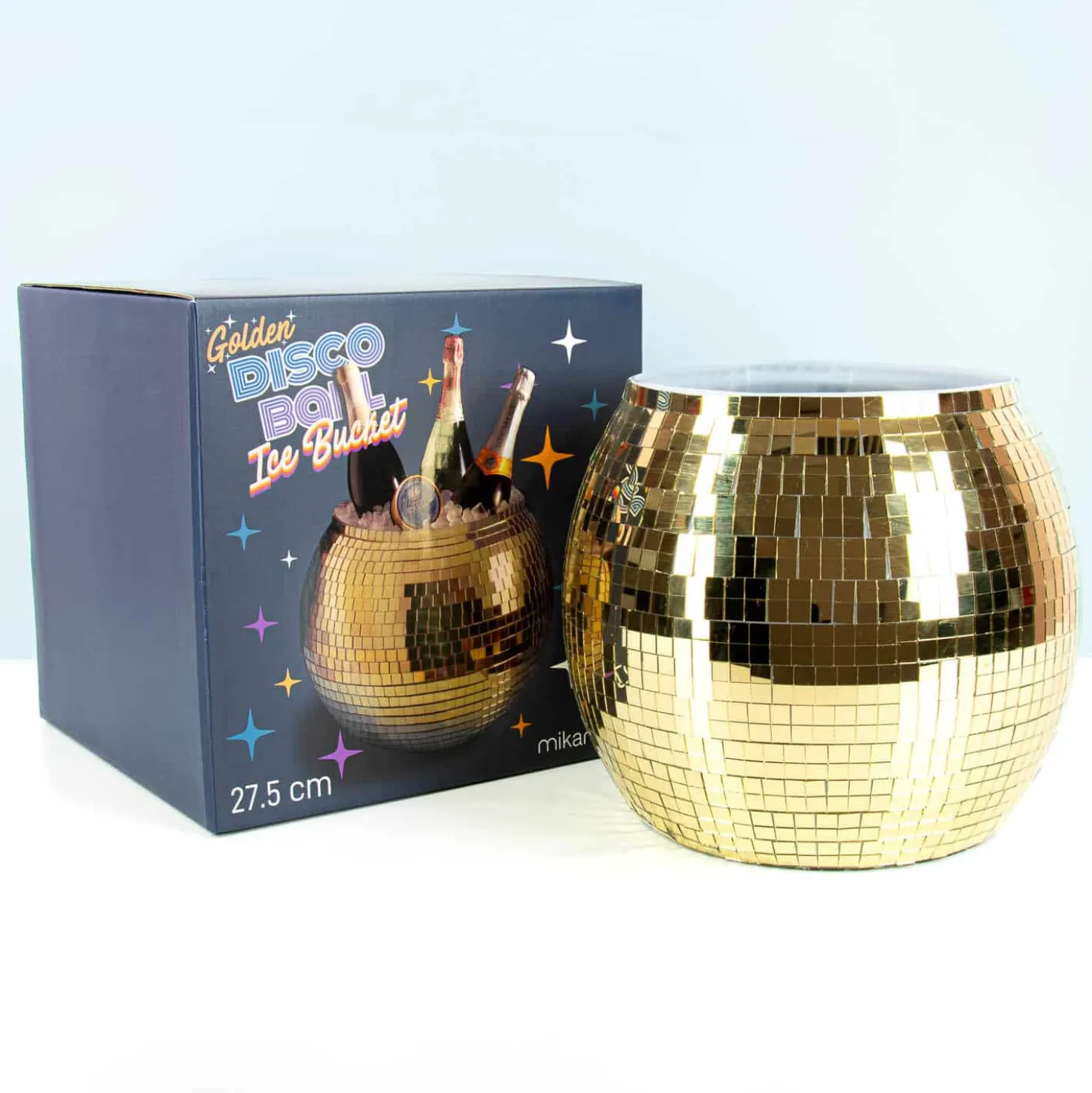 Discobal ijsemmer