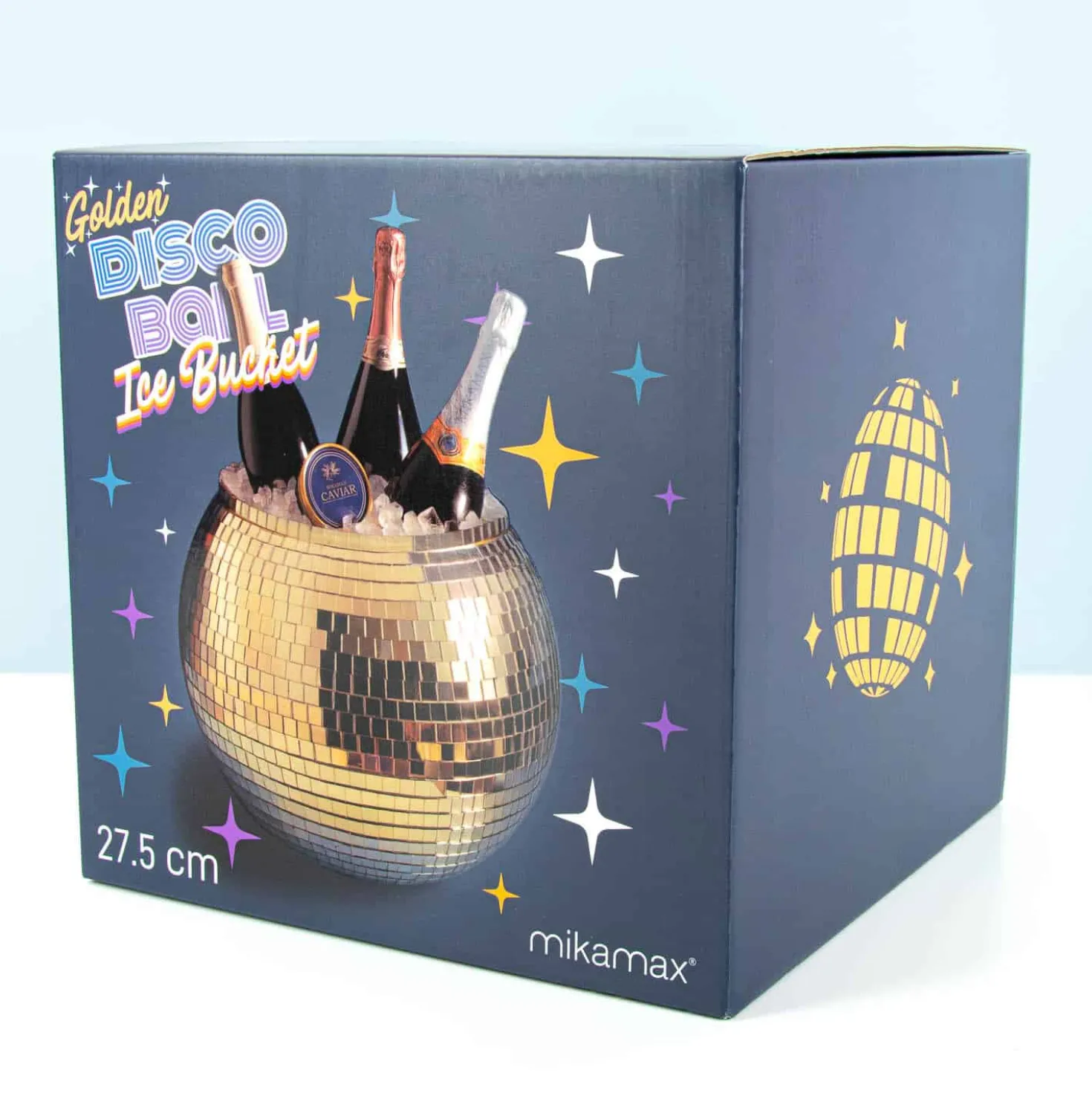 Discobal ijsemmer
