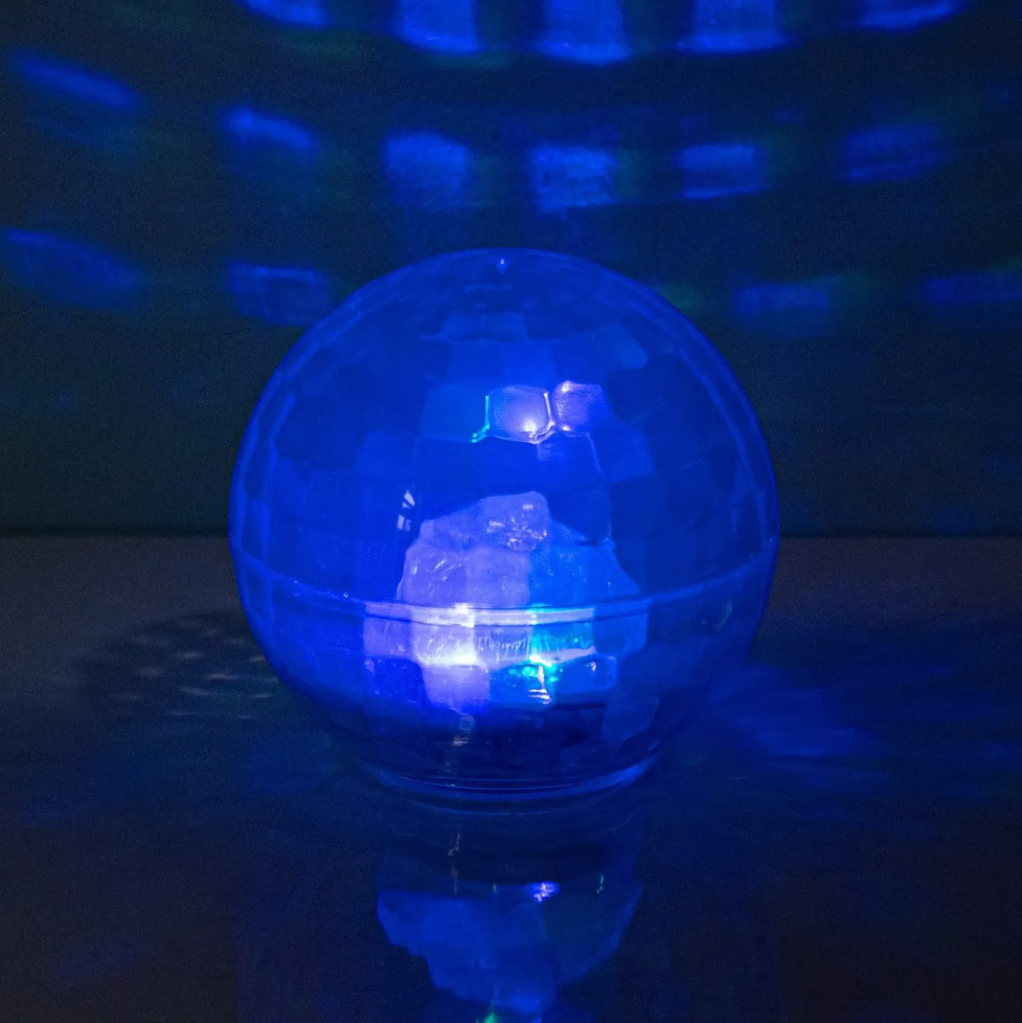 Disco Fever badlampje